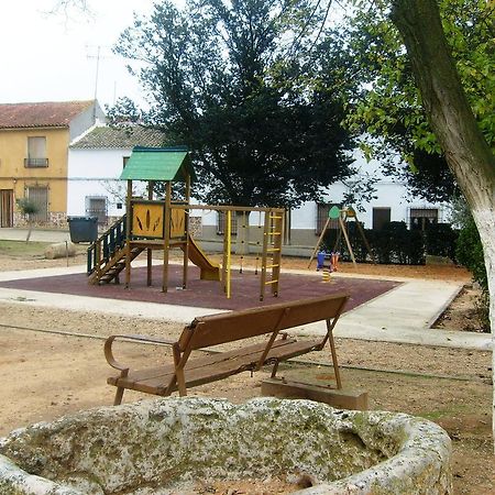 Casas de Santa Cruz Senorio De Monterruizゲストハウス エクステリア 写真