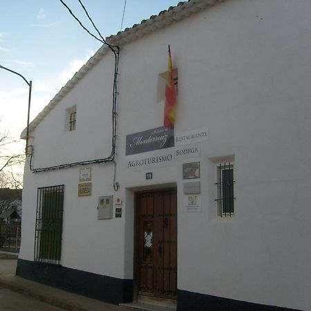 Casas de Santa Cruz Senorio De Monterruizゲストハウス エクステリア 写真
