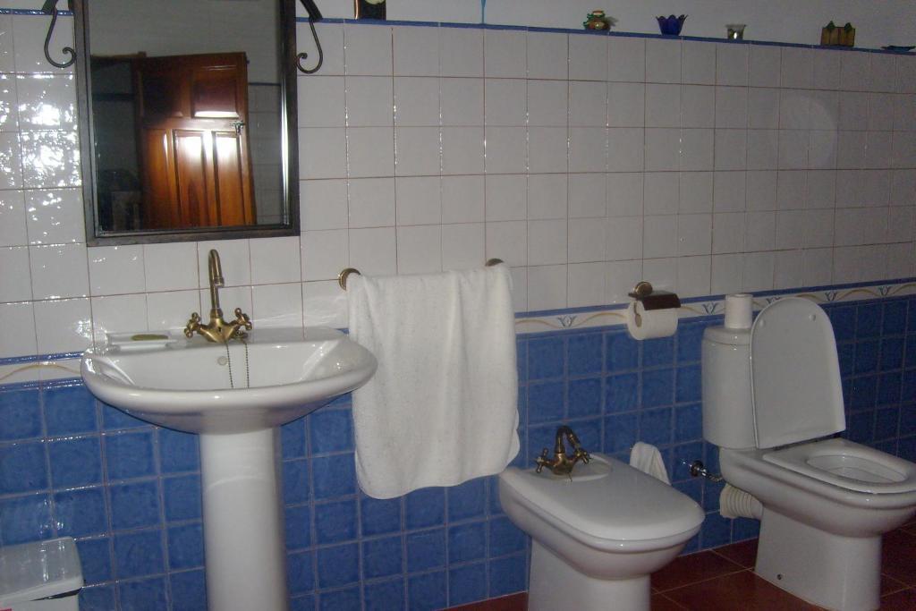 Casas de Santa Cruz Senorio De Monterruizゲストハウス エクステリア 写真