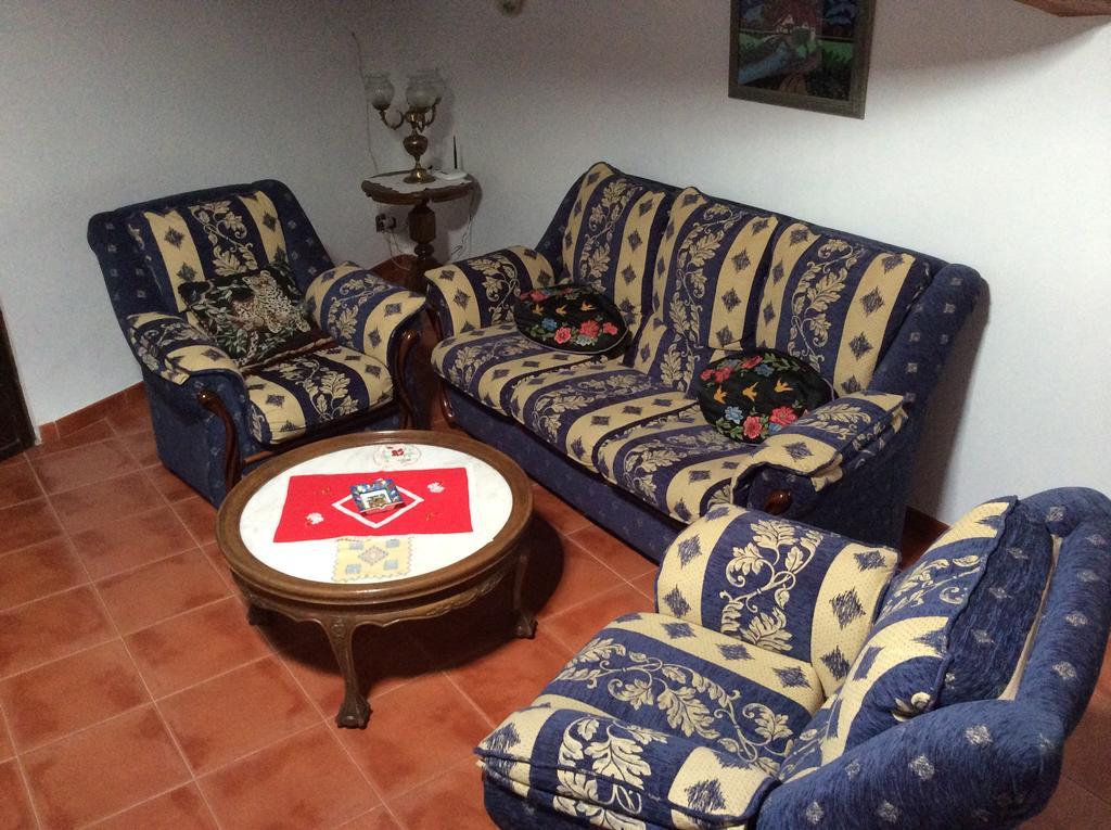 Casas de Santa Cruz Senorio De Monterruizゲストハウス エクステリア 写真