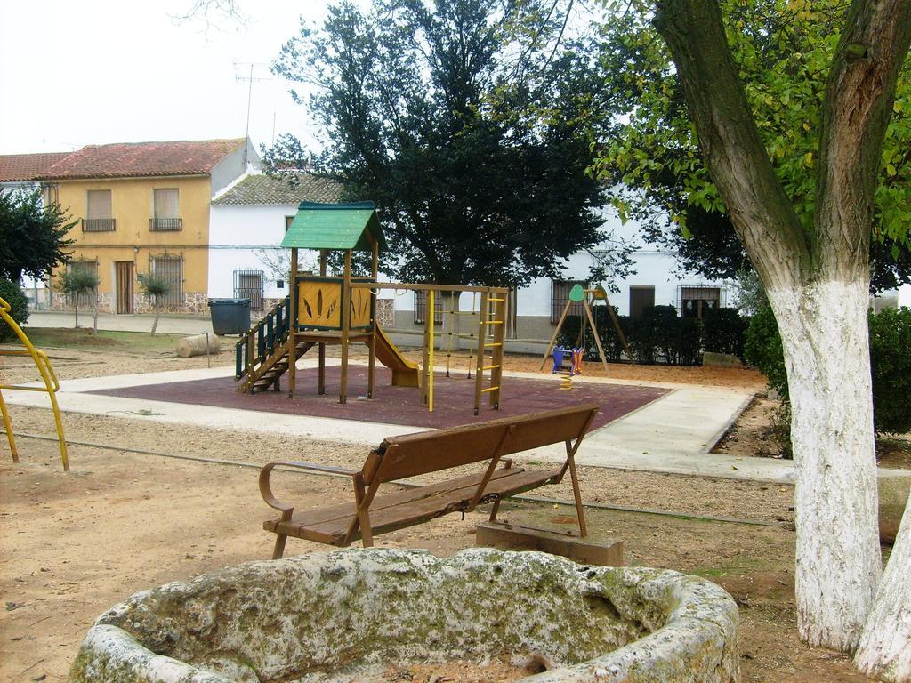 Casas de Santa Cruz Senorio De Monterruizゲストハウス エクステリア 写真