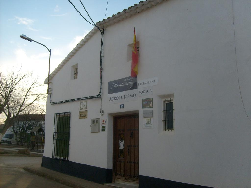 Casas de Santa Cruz Senorio De Monterruizゲストハウス エクステリア 写真