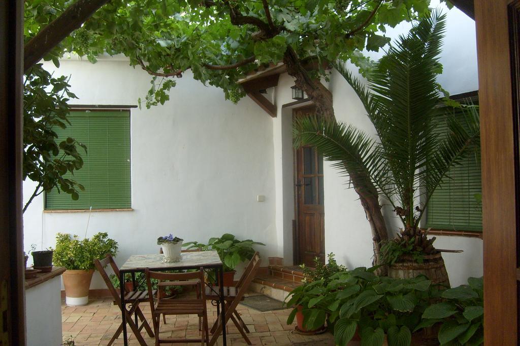 Casas de Santa Cruz Senorio De Monterruizゲストハウス エクステリア 写真