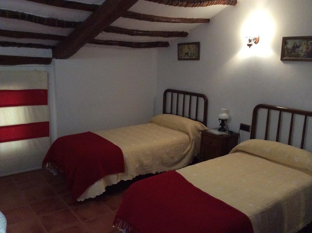 Casas de Santa Cruz Senorio De Monterruizゲストハウス エクステリア 写真